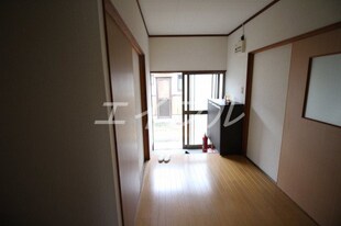 宮地貸家（平屋）の物件内観写真